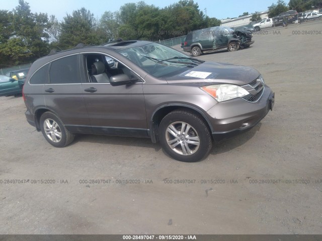 HONDA CR-V 2011 5j6re3h59bl005350