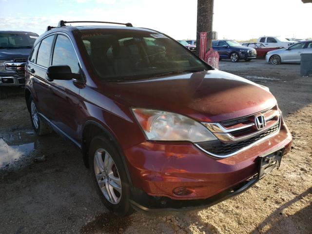 HONDA CR-V EX 2011 5j6re3h59bl007275