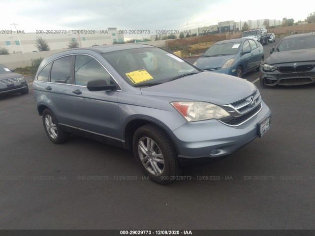 HONDA CR-V 2011 5j6re3h59bl019507