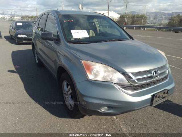 HONDA CR-V 2011 5j6re3h59bl032502