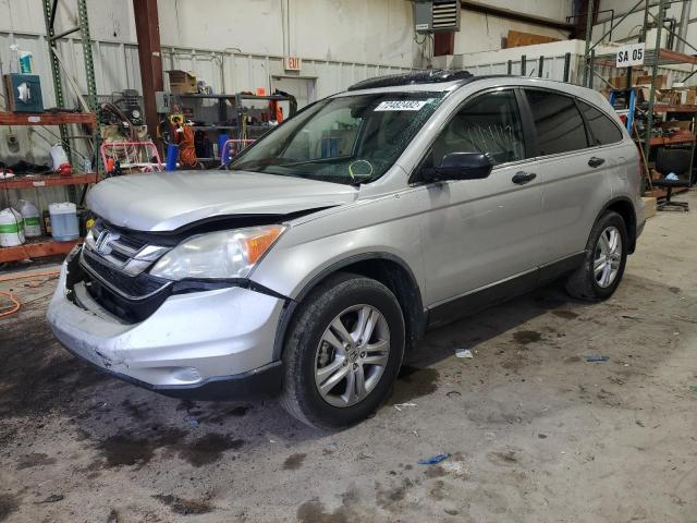 HONDA CR-V EX 2011 5j6re3h59bl034640