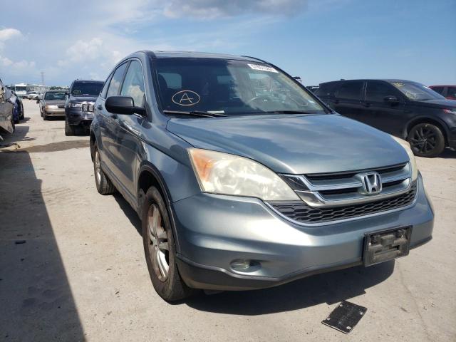 HONDA CR-V EX 2011 5j6re3h59bl035741