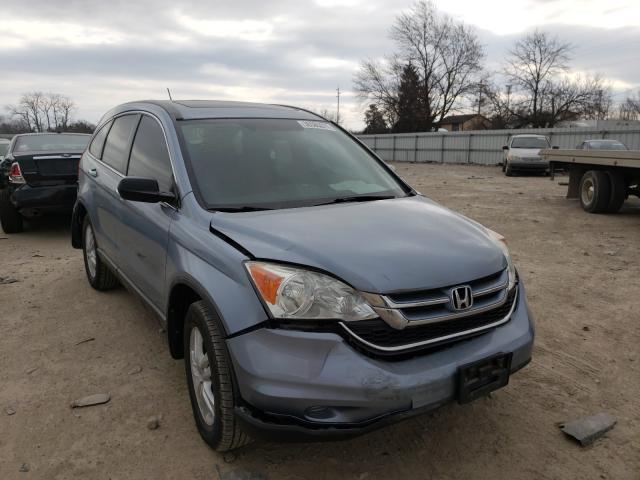 HONDA CR-V EX 2011 5j6re3h59bl044990