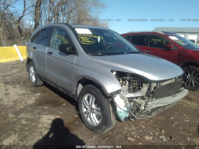 HONDA CR-V 2010 5j6re3h5xal005257