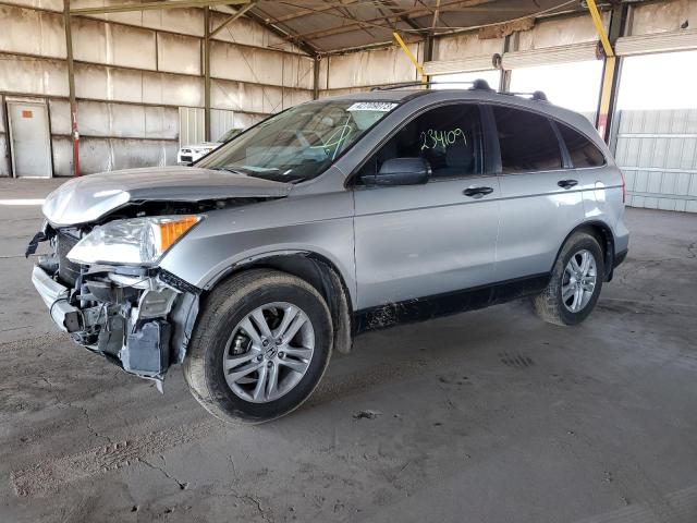 HONDA CR-V EX 2010 5j6re3h5xal006229