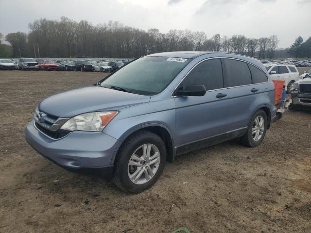 HONDA CR-V EX 2010 5j6re3h5xal008689