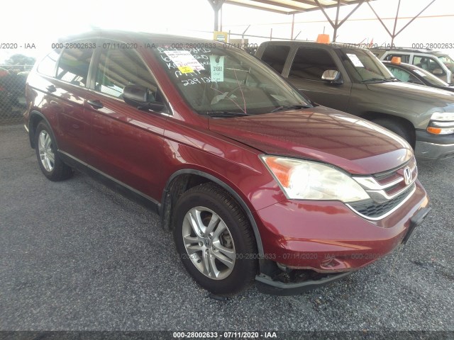 HONDA CR-V 2010 5j6re3h5xal017098