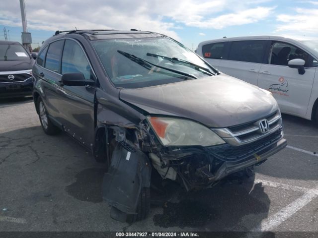 HONDA CR-V 2010 5j6re3h5xal026724