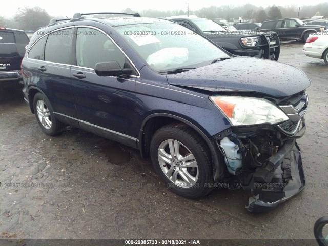 HONDA CR-V 2010 5j6re3h5xal041319