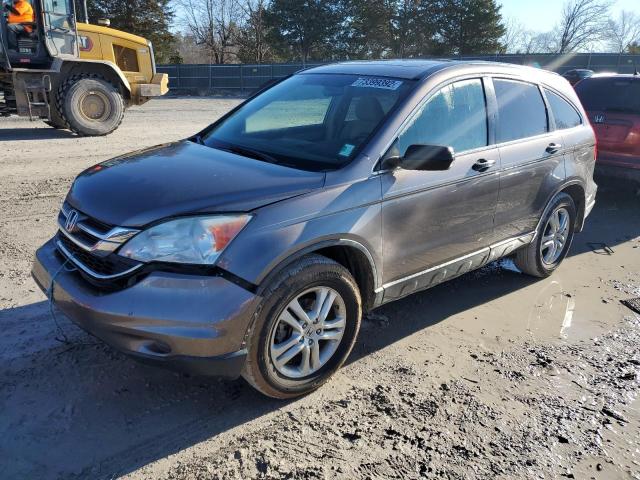 HONDA CR-V EX 2010 5j6re3h5xal041417