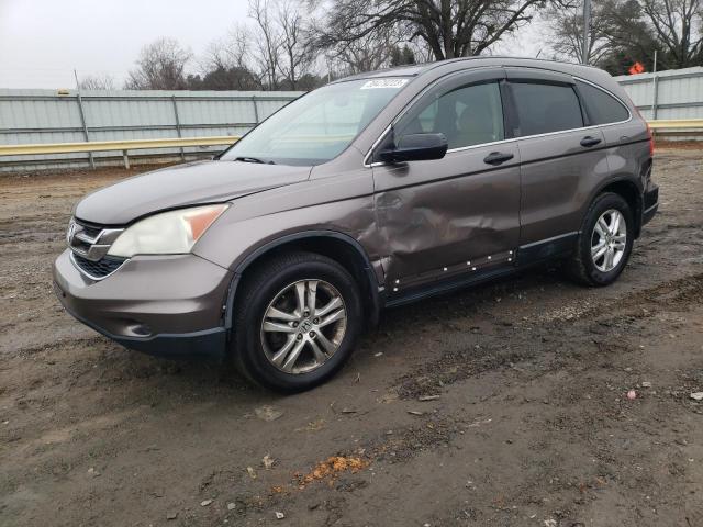 HONDA CR-V EX 2010 5j6re3h5xal045712