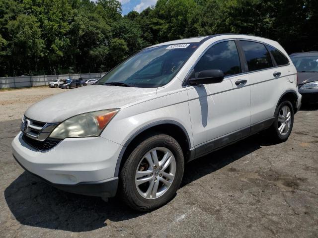 HONDA CR-V EX 2010 5j6re3h5xal048545