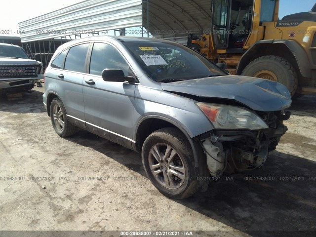 HONDA CR-V 2010 5j6re3h5xal050036