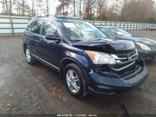 HONDA CR-V 2011 5j6re3h5xbl001775