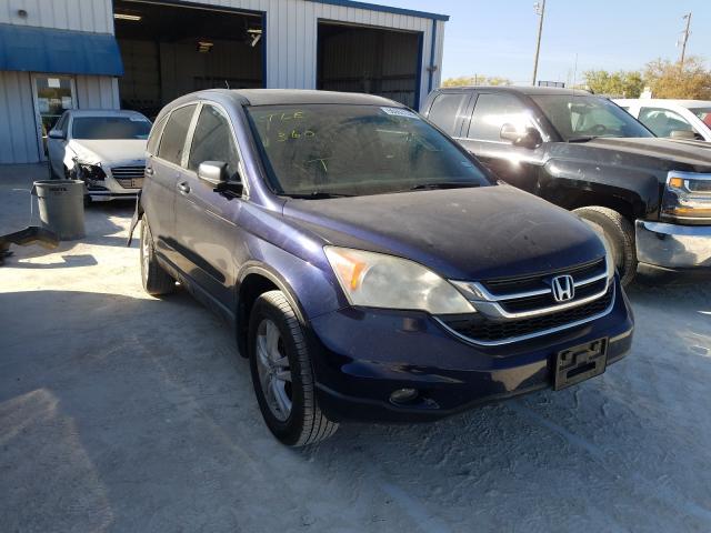 HONDA CR-V EX 2011 5j6re3h5xbl052337