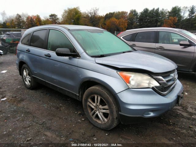 HONDA CR-V 2011 5j6re3h5xbl055545