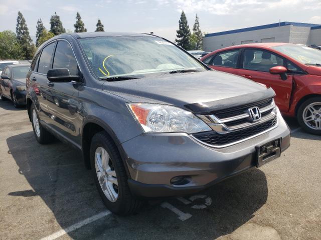 HONDA CR-V EX 2011 5j6re3h5xbl059658