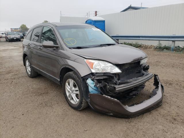 HONDA CR-V EXL 2010 5j6re3h70al000327