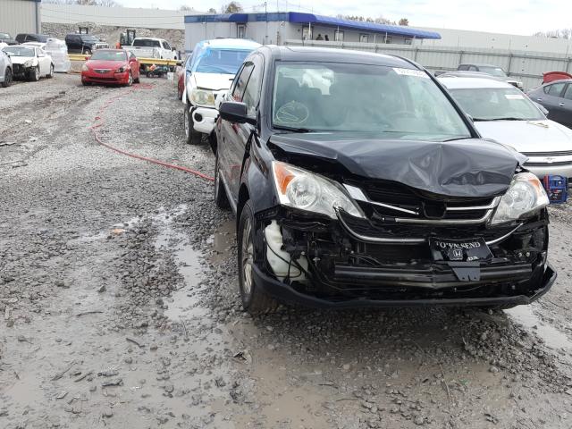 HONDA CR-V EXL 2010 5j6re3h70al001901