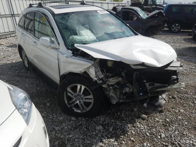 HONDA CR-V EXL 2010 5j6re3h70al002935