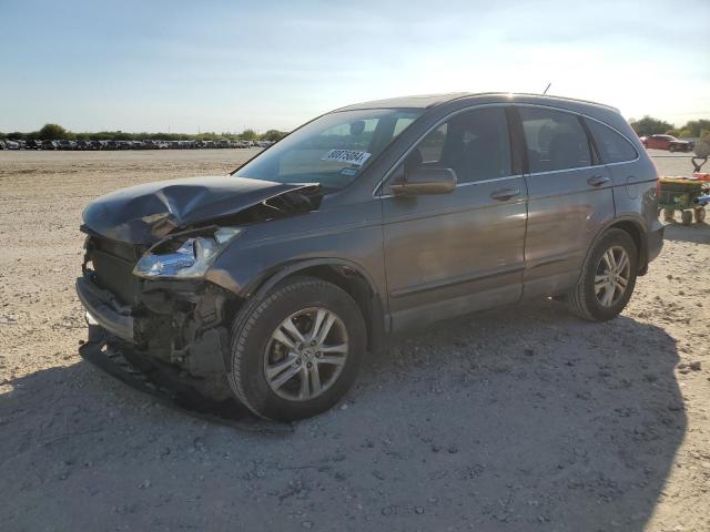 HONDA CR-V EXL 2010 5j6re3h70al002983