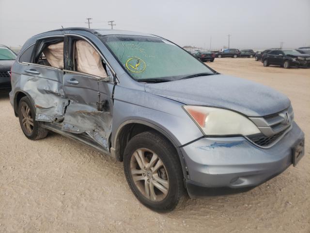 HONDA CR-V EXL 2010 5j6re3h70al004247