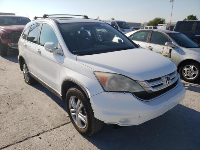 HONDA CR-V EXL 2010 5j6re3h70al006421