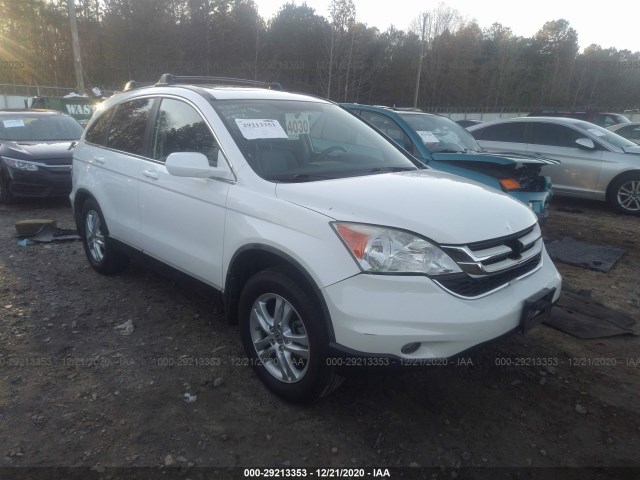 HONDA CR-V 2010 5j6re3h70al008718