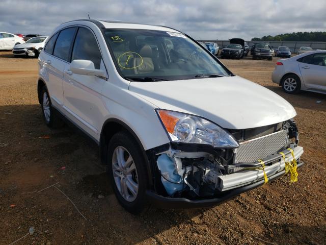 HONDA CR-V EXL 2010 5j6re3h70al009691