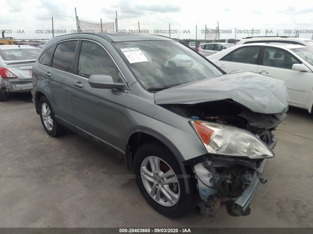 HONDA CR-V 2010 5j6re3h70al011294