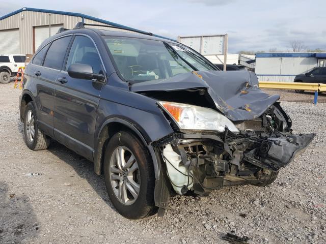 HONDA CR-V EXL 2010 5j6re3h70al011800