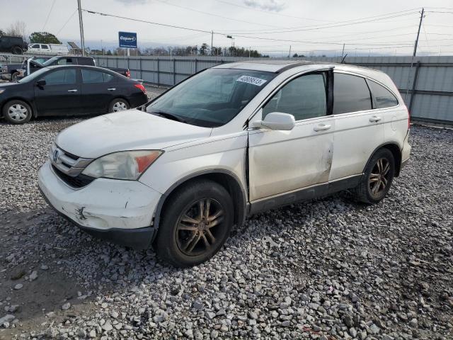 HONDA CR-V EXL 2010 5j6re3h70al014650