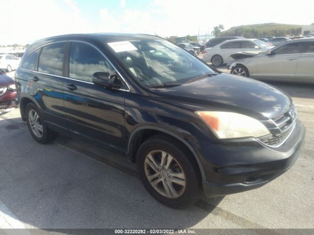 HONDA CR-V 2010 5j6re3h70al014812