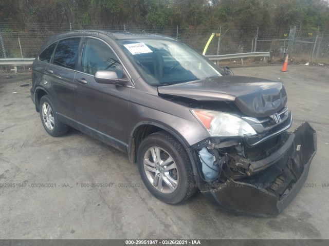 HONDA CR-V 2010 5j6re3h70al015782