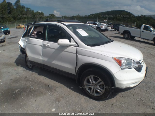 HONDA CR-V 2010 5j6re3h70al016835