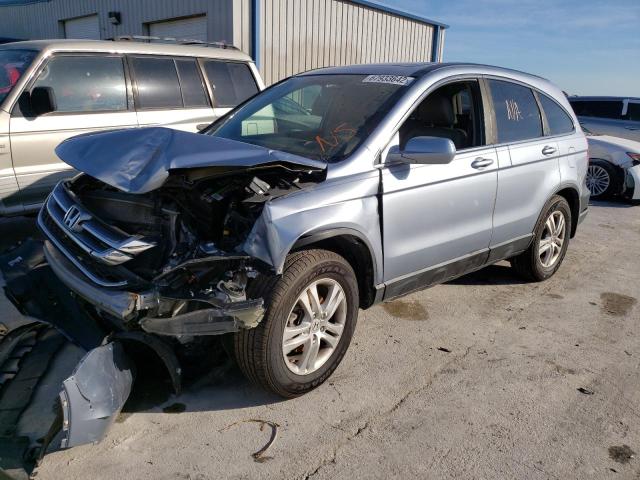 HONDA CR-V EXL 2010 5j6re3h70al017872