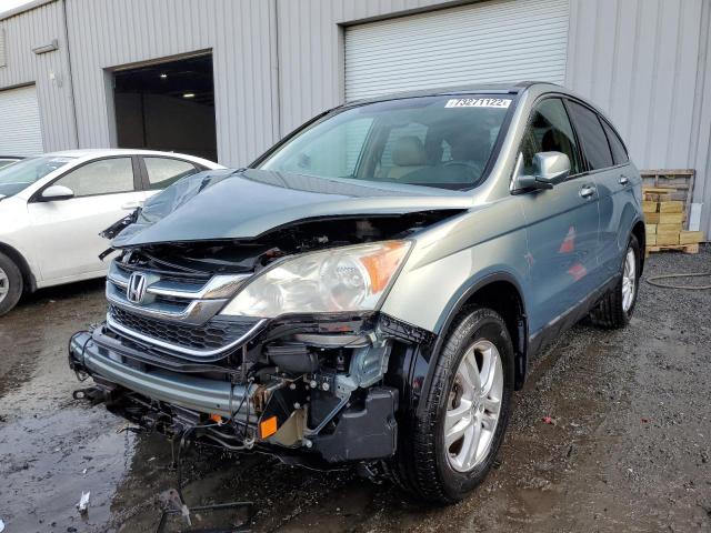 HONDA CRV 2010 5j6re3h70al017953