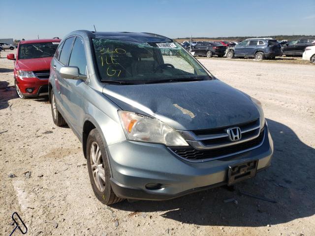 HONDA CR-V EXL 2010 5j6re3h70al019301