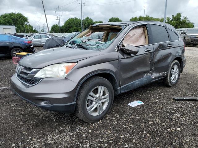 HONDA CR-V EXL 2010 5j6re3h70al019959