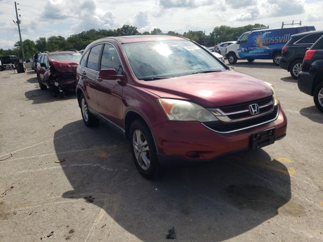 HONDA CR-V EXL 2010 5j6re3h70al021565