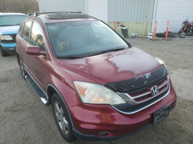 HONDA CR-V EXL 2010 5j6re3h70al022120