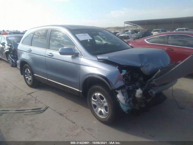 HONDA CR-V 2010 5j6re3h70al023249