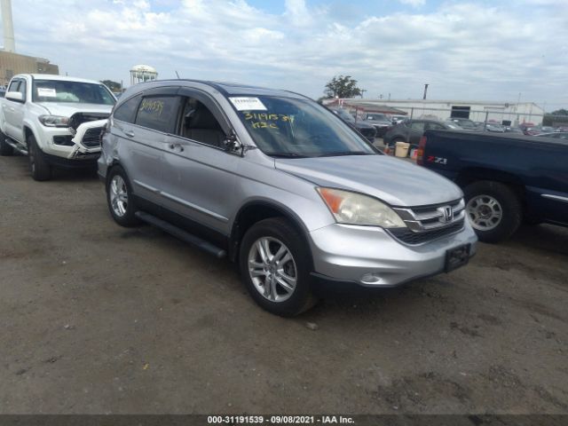 HONDA CR-V 2010 5j6re3h70al026409