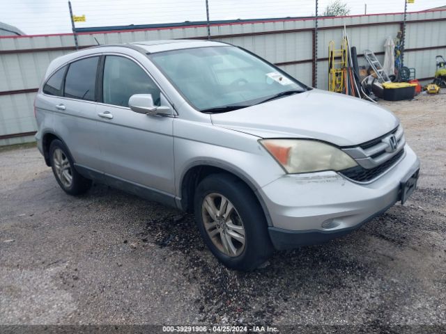 HONDA CR-V 2010 5j6re3h70al031111