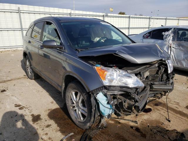 HONDA CR-V EXL 2010 5j6re3h70al031738