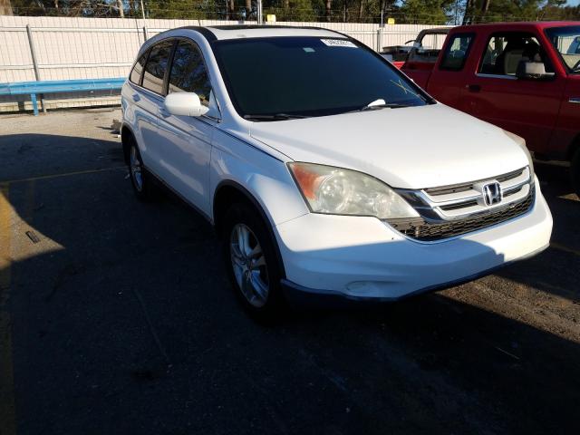 HONDA CR-V EXL 2010 5j6re3h70al031948