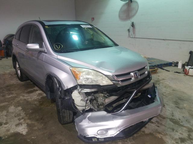 HONDA CR-V EXL 2010 5j6re3h70al032159