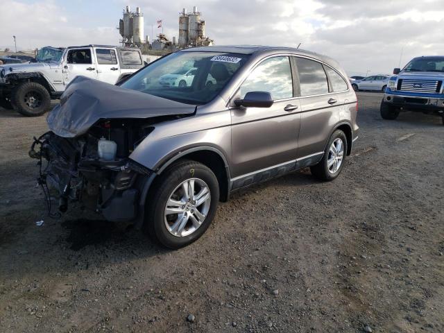 HONDA CR-V EXL 2010 5j6re3h70al033229