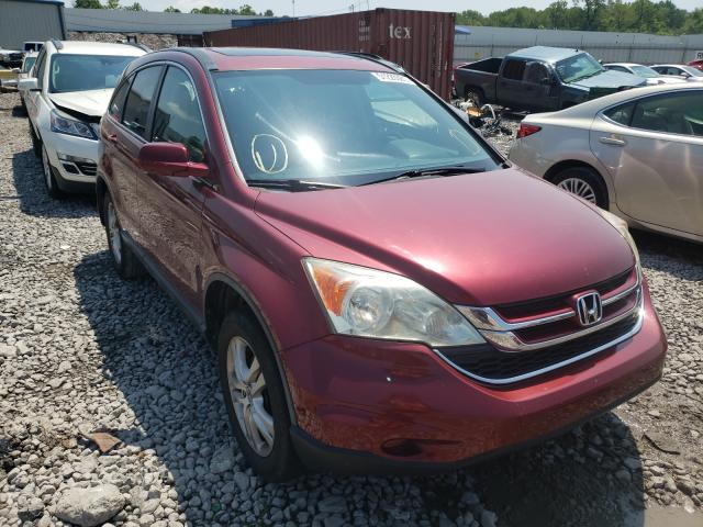 HONDA CR-V EXL 2010 5j6re3h70al034509