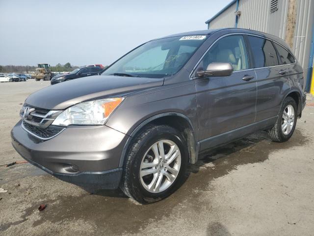 HONDA CR-V EXL 2010 5j6re3h70al034543